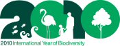 International Year of Biodiversity logo