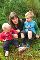 Mandy Tulloch of Mud Pies