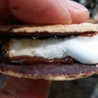 Scrumptious smores Wednesday 29 July 1.30pm - 3pm