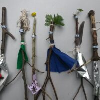 Monday afternoons 25 May to 29 June