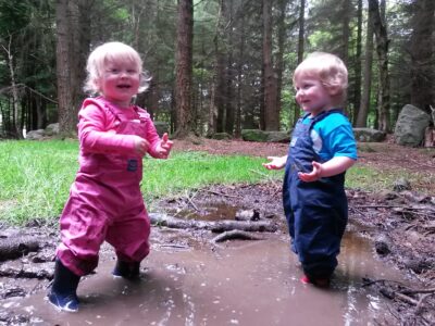 User comments outdoor classes for under 5s Aberdeen
