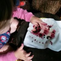 nature classes for under 5s Aberdeen