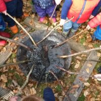 fun nature classes for children Aberdeen