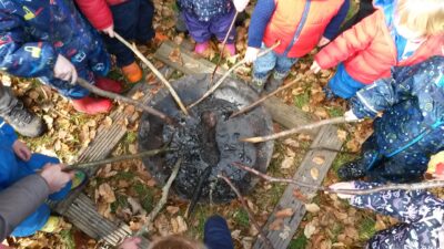 User comments fun nature classes for children Aberdeen